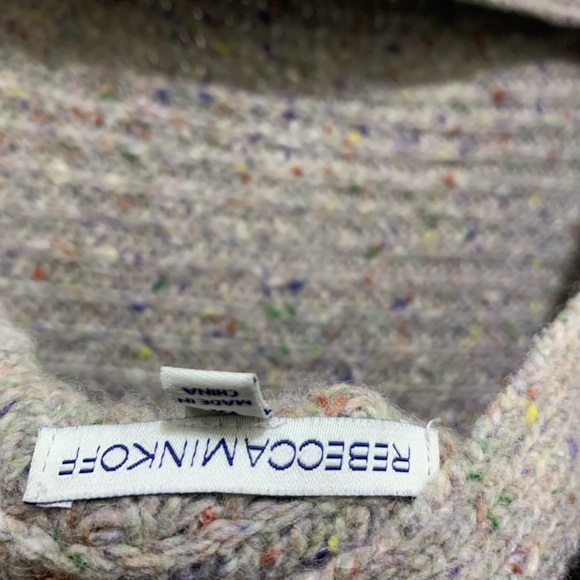 Rebecca Minkoff Sweater/Dress | Size 8 - Picture 4 of 4